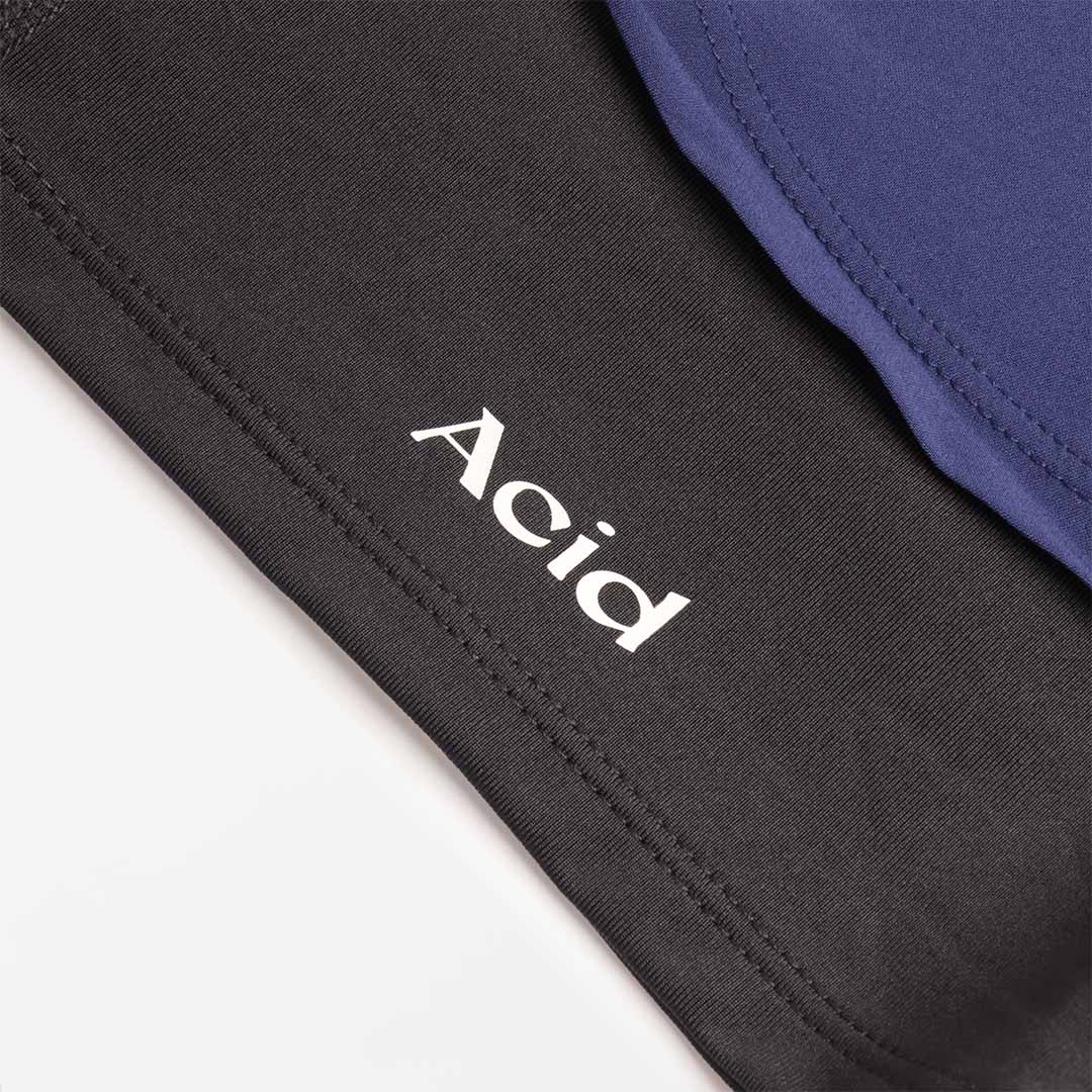 Acid Running 2-in-1 Shorts