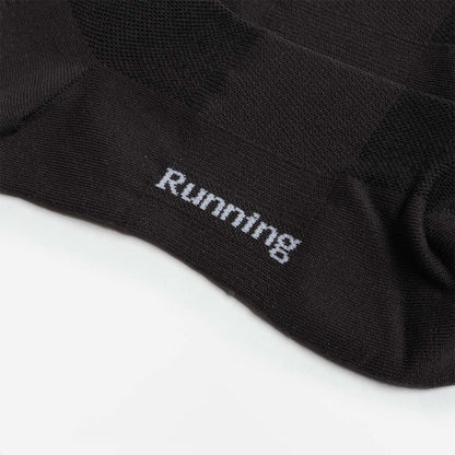 Acid Running Logo Socks