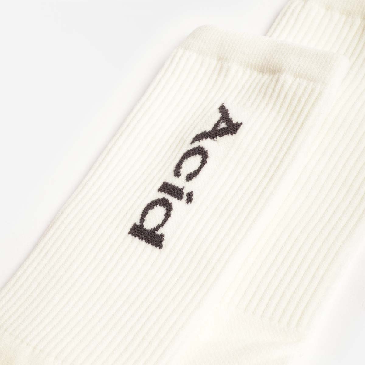 Acid Running Logo Socks