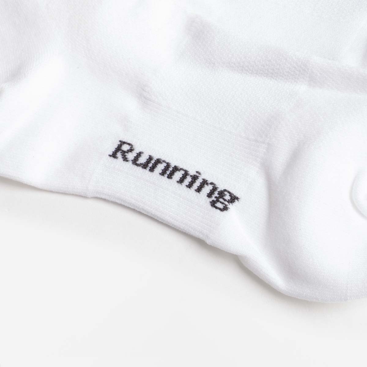 Acid Running Logo Socks
