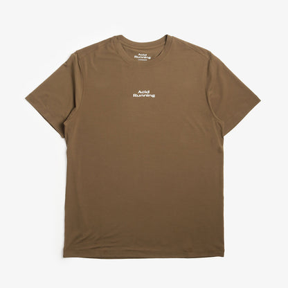 Acid Running Logo T-Shirt