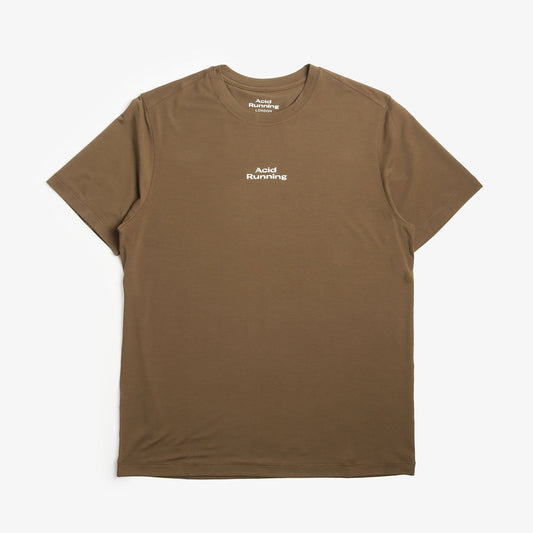 Acid Running Logo T-Shirt