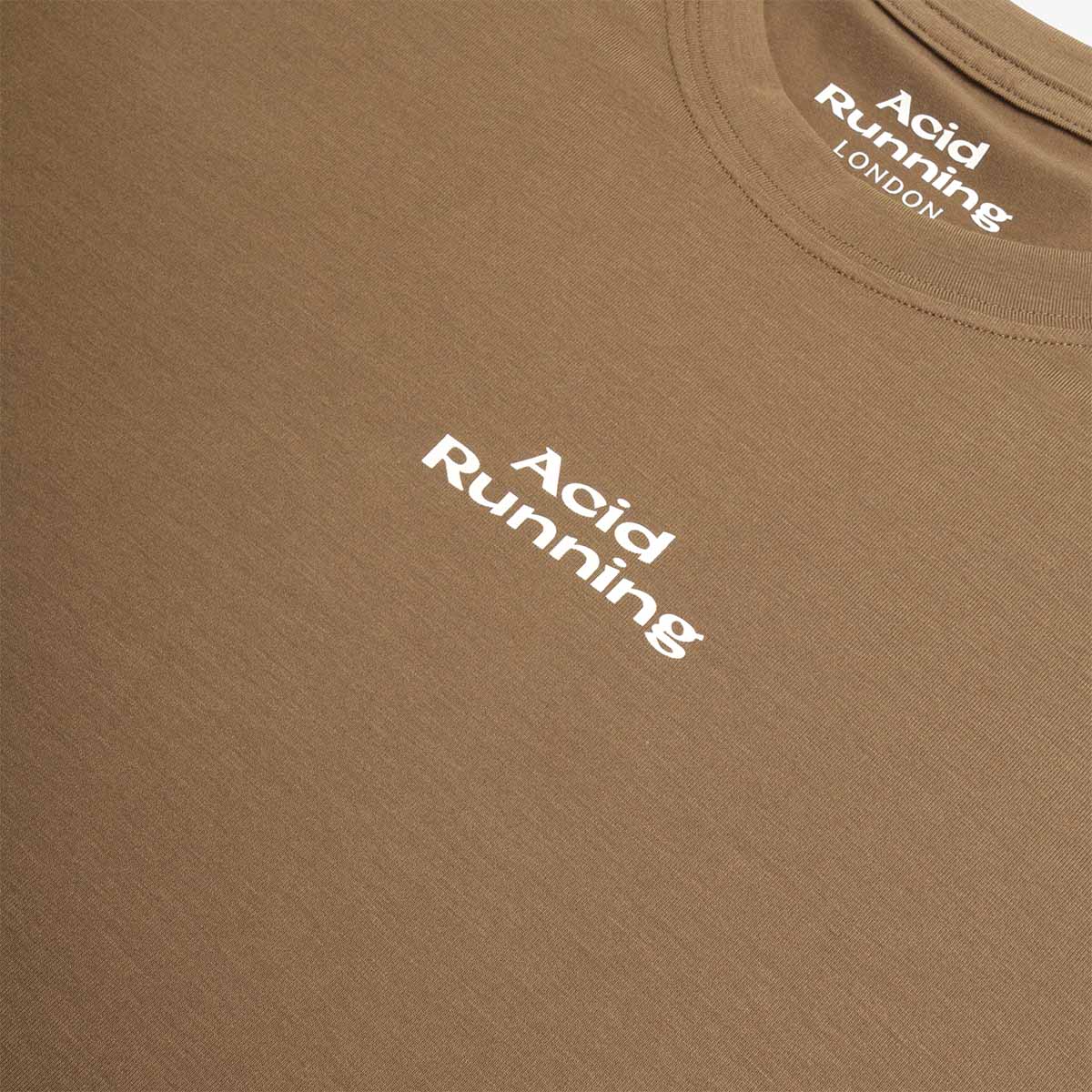 Acid Running Logo T-Shirt