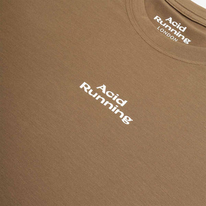Acid Running Logo T-Shirt