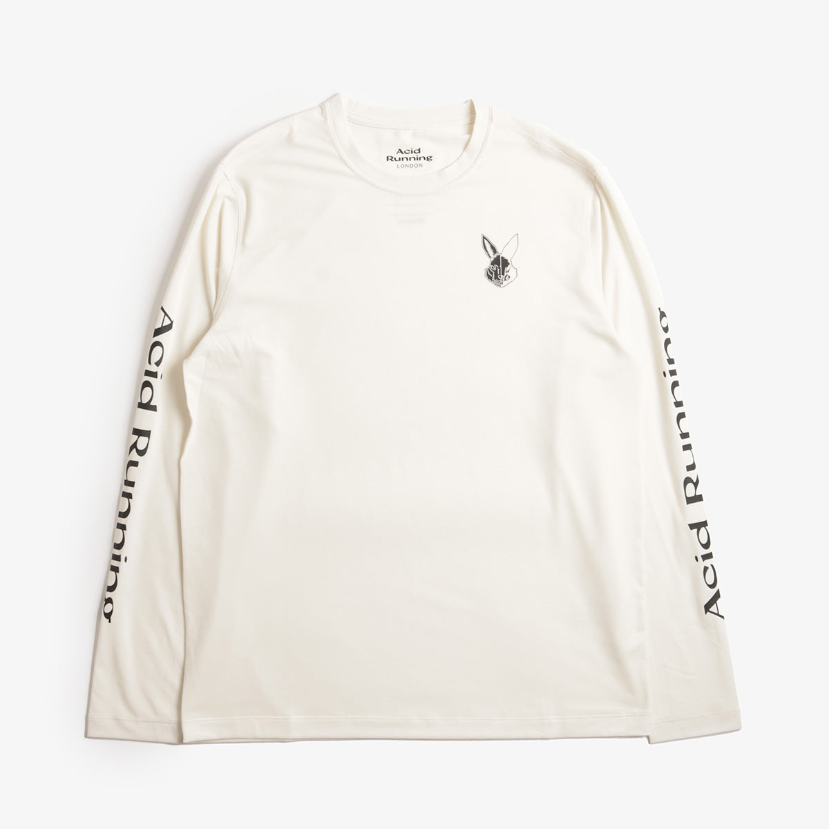 Acid Running Long Sleeve T-Shirt