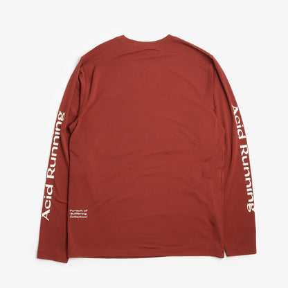 Acid Running Long Sleeve T-Shirt