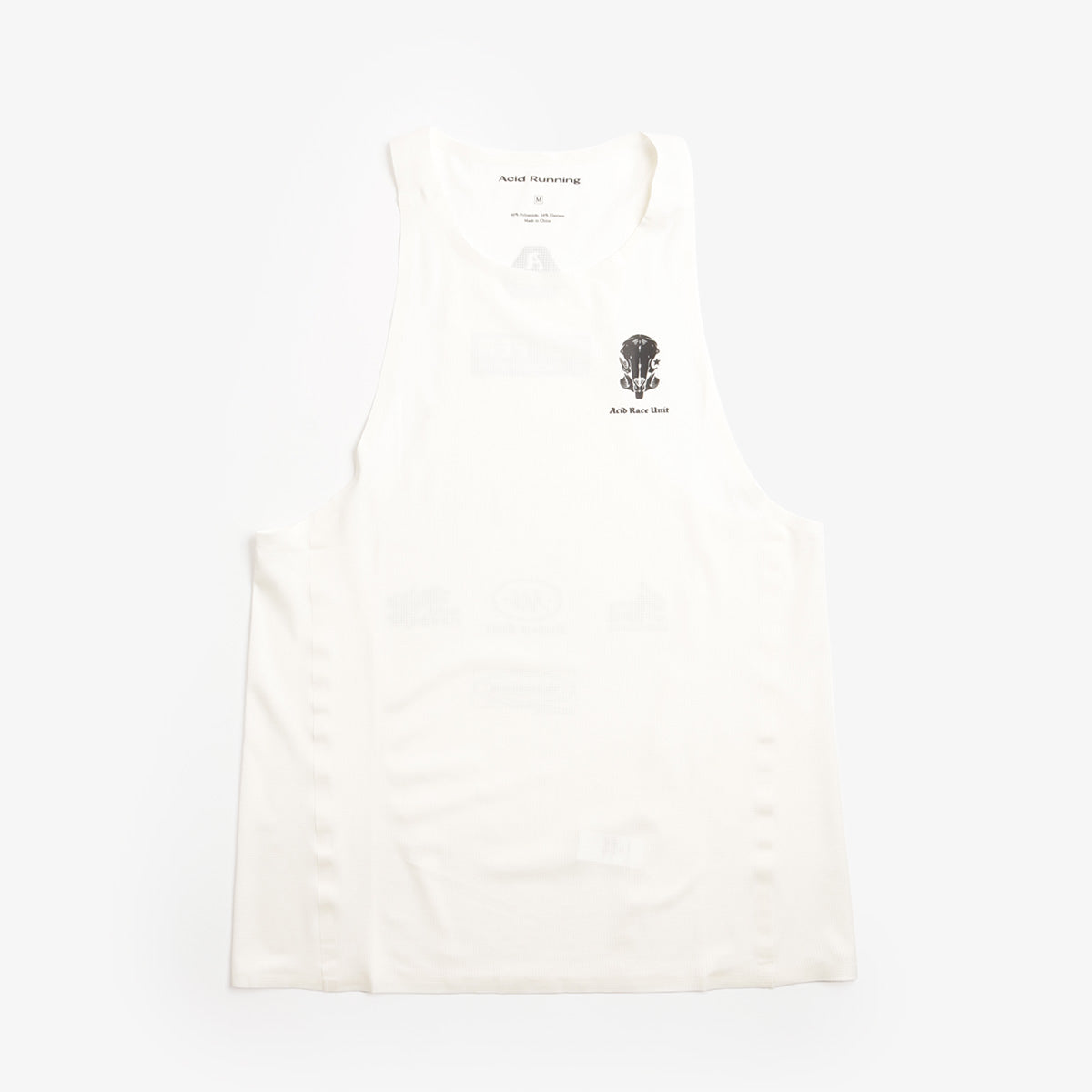 Acid Running Men's Race Unit Tank