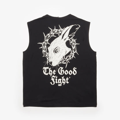 Acid Running The Good Fight Tank