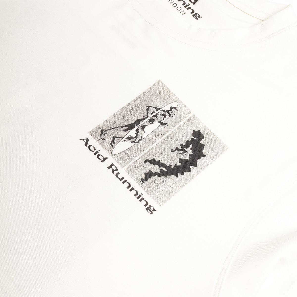 Acid Running Transcendent Runner T-Shirt