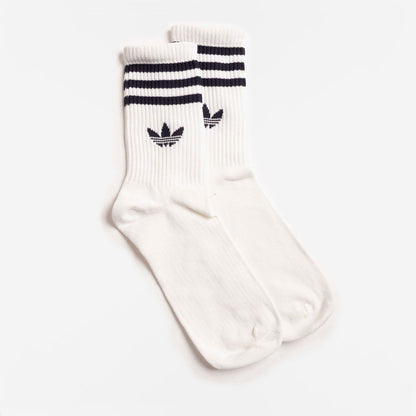 Adidas Originals 3-Stripes Crew Socks 3 Pairs
