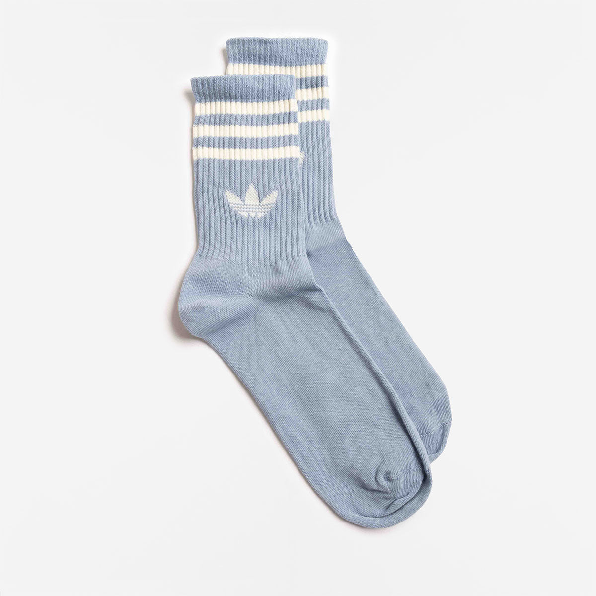 Adidas Originals 3-Stripes Crew Socks 3 Pairs