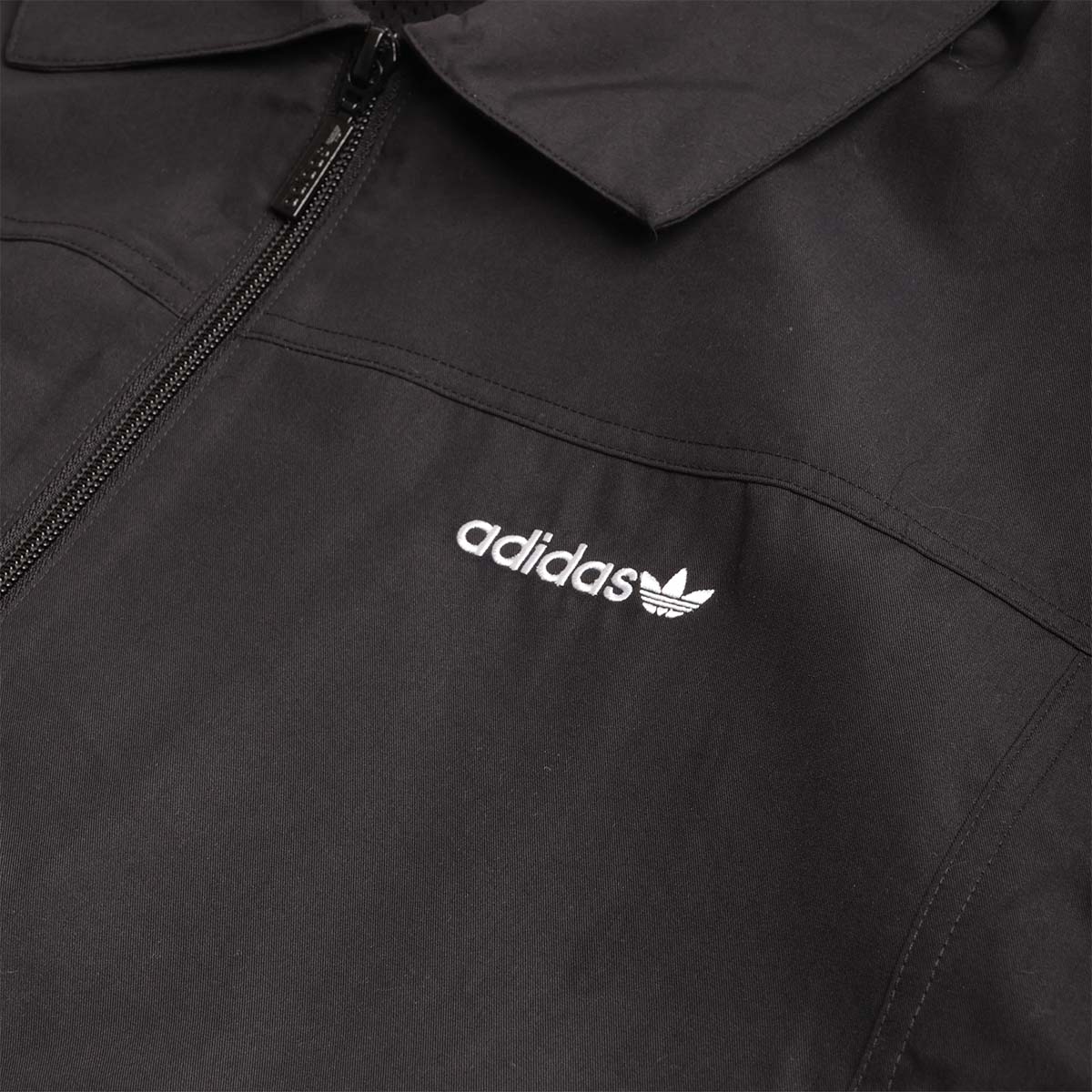 Adidas Originals Brushed Woven Track Top
