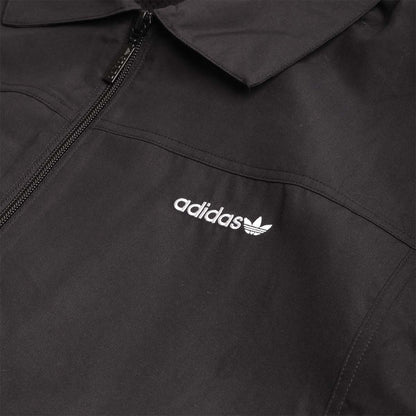 Adidas Originals Brushed Woven Track Top