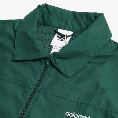 Adidas Originals Brushed Woven Track Top