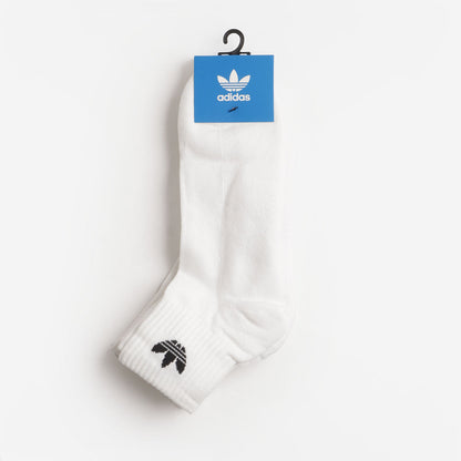 Adidas Originals Mid Crew Socks 3 Pairs