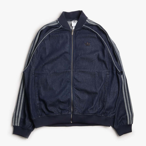 Adidas Originals SST Adicolor Denim Track Top