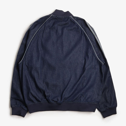 Adidas Originals SST Adicolor Denim Track Top