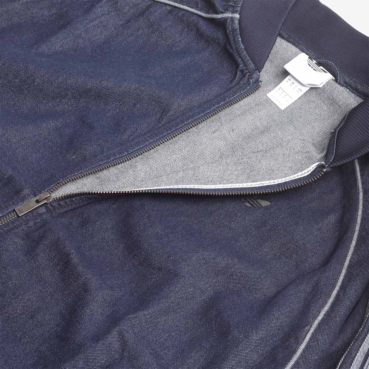 Adidas Originals SST Adicolor Denim Track Top