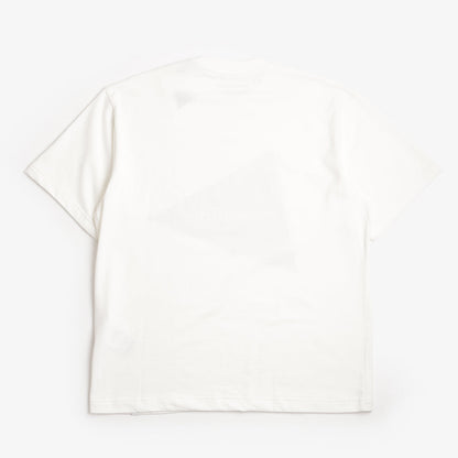 And Wander Big Logo T-Shirt