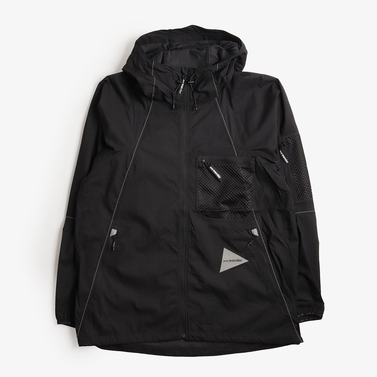 And Wander Breath Rip Hoodie