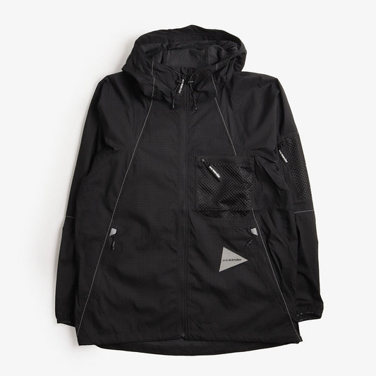 And Wander Breath Rip Hoodie