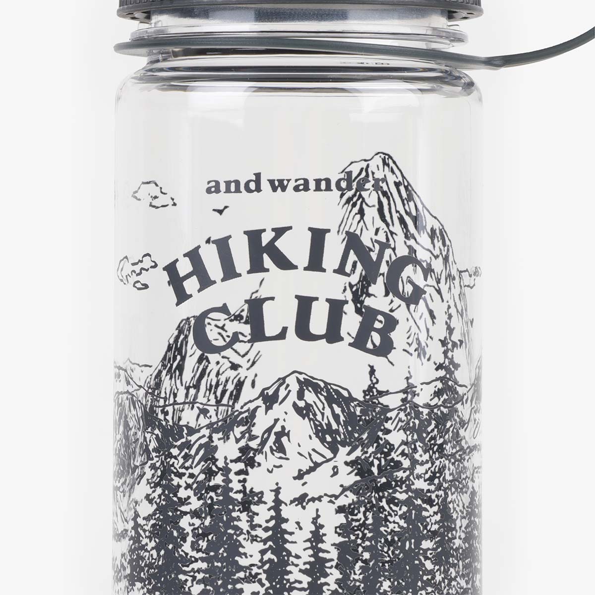 And Wander Hiking Club Bottle