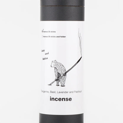 And Wander x Kuumba Incense