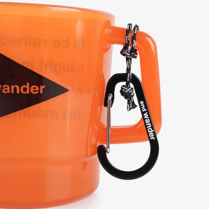 And Wander Logo PP Mug