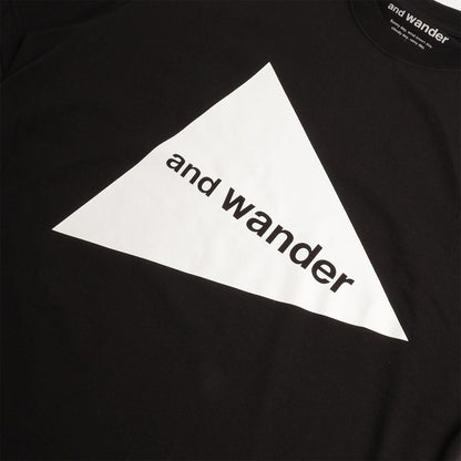 And Wander Logo T-Shirt