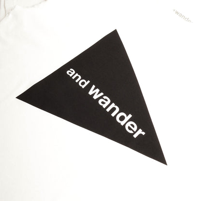 And Wander Logo T-Shirt