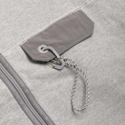 And Wander Sweat Cardigan