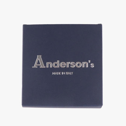 Anderson's Classic Multi Colour Elastic Woven Belt