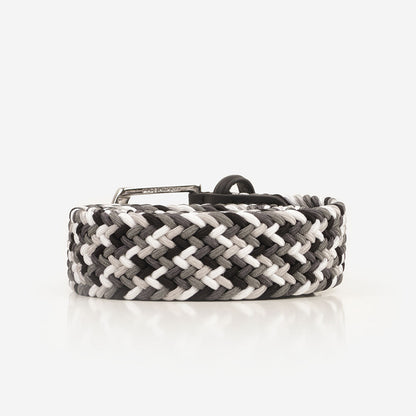 Anderson's Classic Multi Colour Elastic Woven Belt