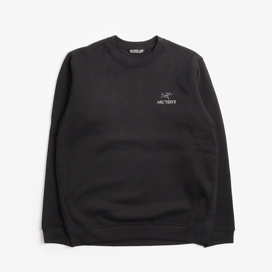 Arc'teryx Emblem Fleece Crew Neck Pullover