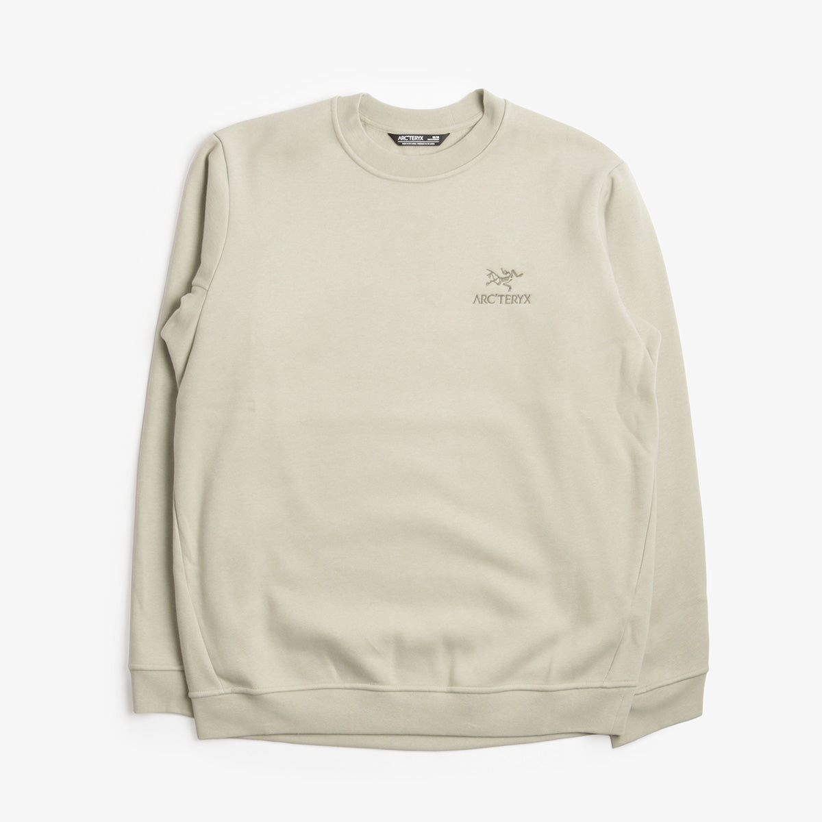 Arc'teryx Emblem Fleece Crew Neck Pullover