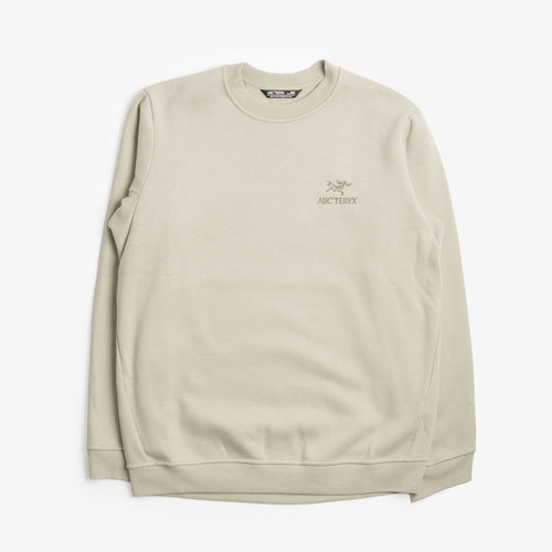 Arc'teryx Emblem Fleece Crew Neck Pullover