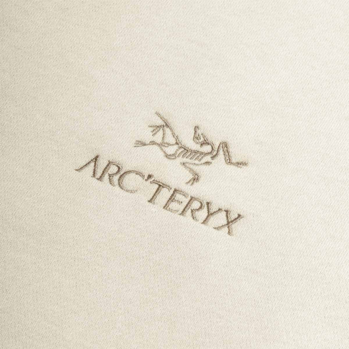 Arc'teryx Emblem Fleece Crew Neck Pullover