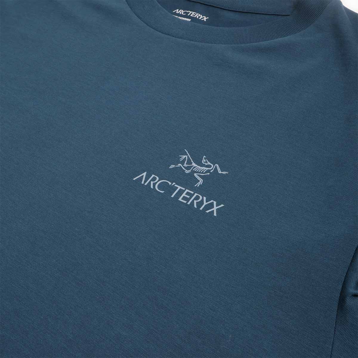 Arc'teryx Kragg SL Cotton Bird Word T-Shirt