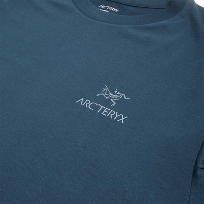 Arc'teryx Kragg SL Cotton Bird Word T-Shirt