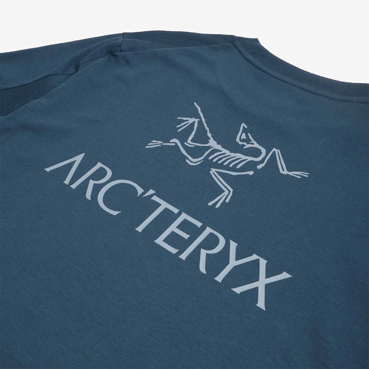 Arc'teryx Kragg SL Cotton Bird Word T-Shirt
