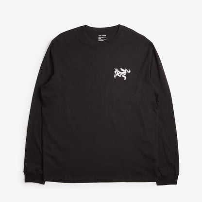 Arc'teryx Kragg SL Cotton Bird Tile Long Sleeve T-Shirt
