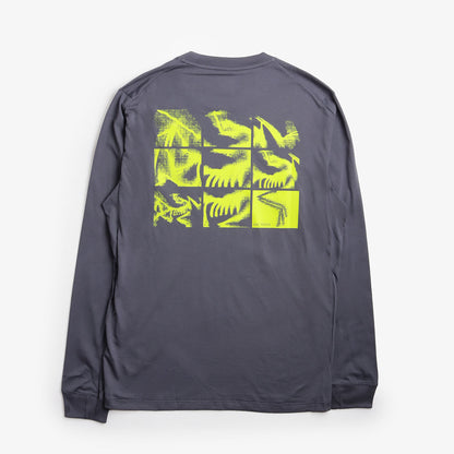 Arc'teryx Kragg SL Cotton Long Sleeve T-Shirt