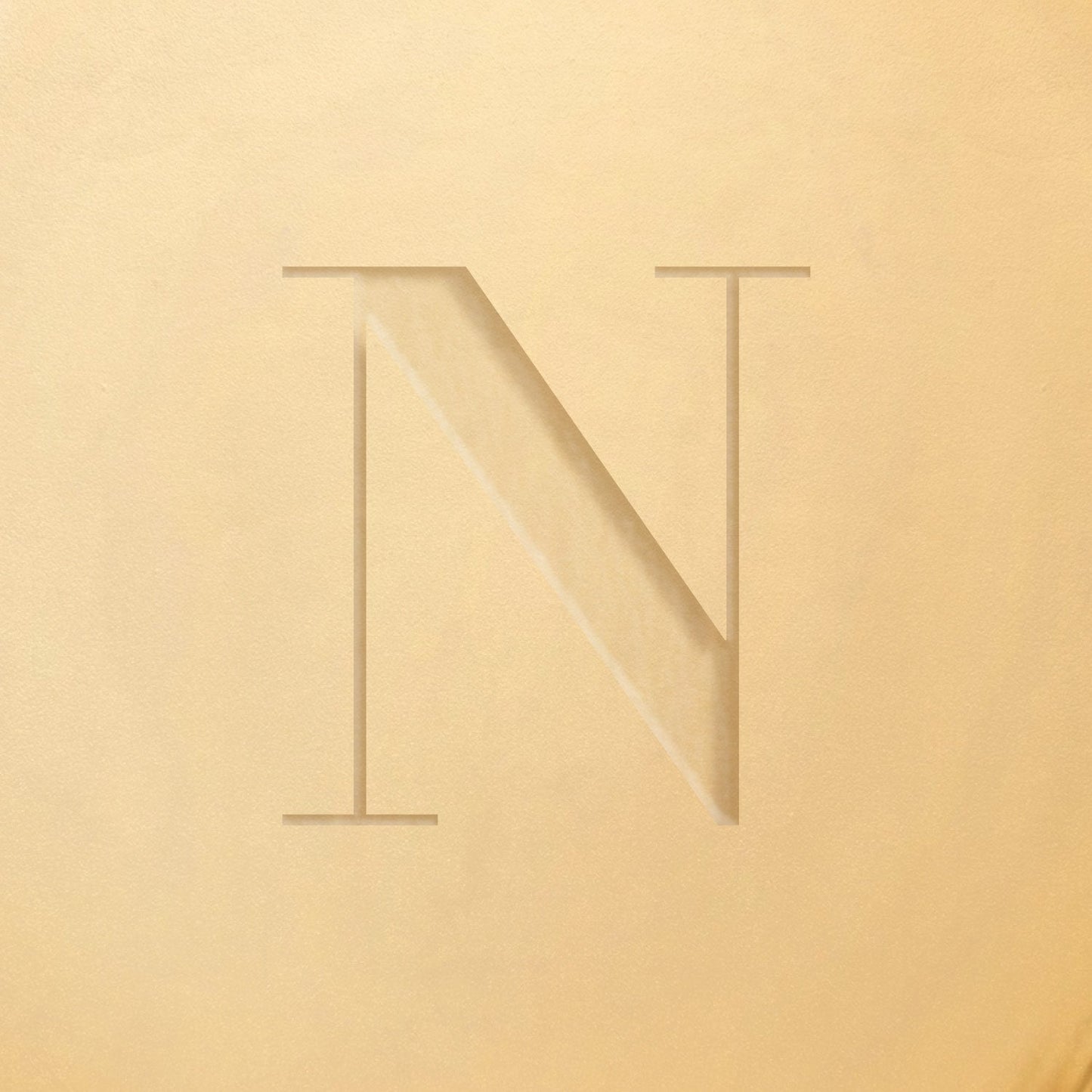 Stamped - Initial Icon