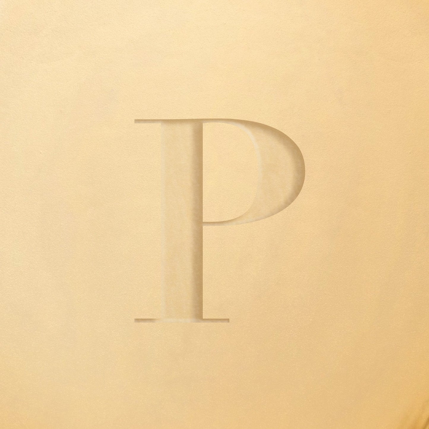 Stamped - Initial Icon