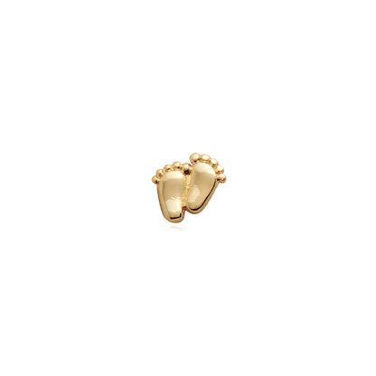 Made Mine Charms - Stories Charms (Gold)