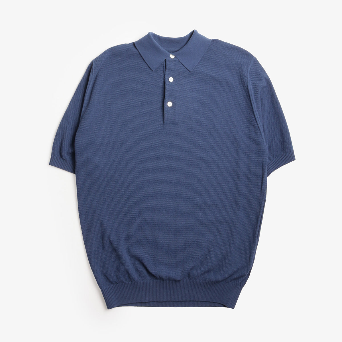Beams Plus Pique Polo Shirt