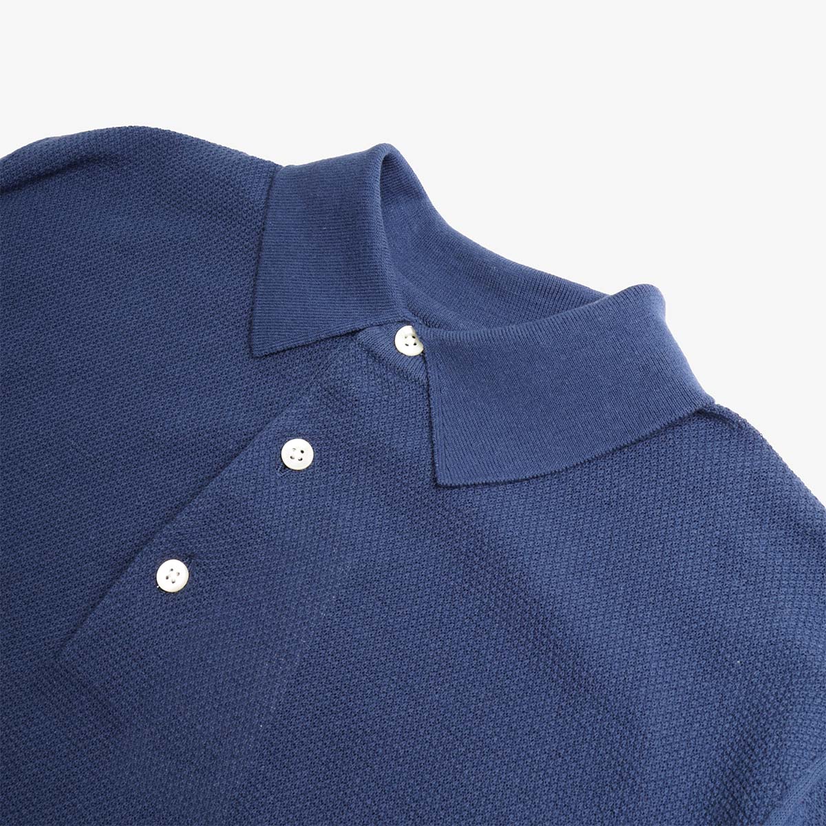 Beams Plus Pique Polo Shirt