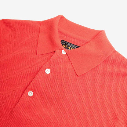 Beams Plus Pique Polo Shirt