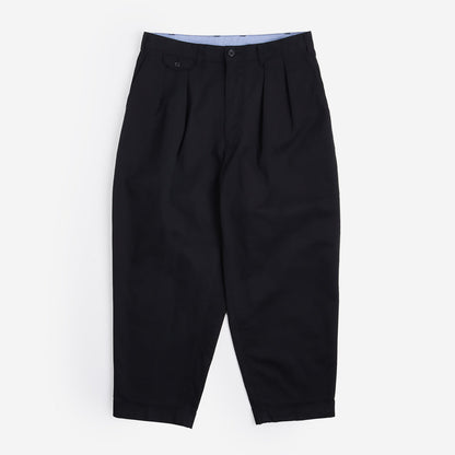 Beams Plus 2 Pleats Twill Pant