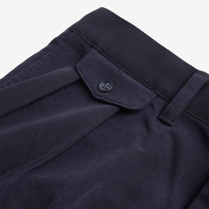 Beams Plus 2 Pleats PE Twill Pant